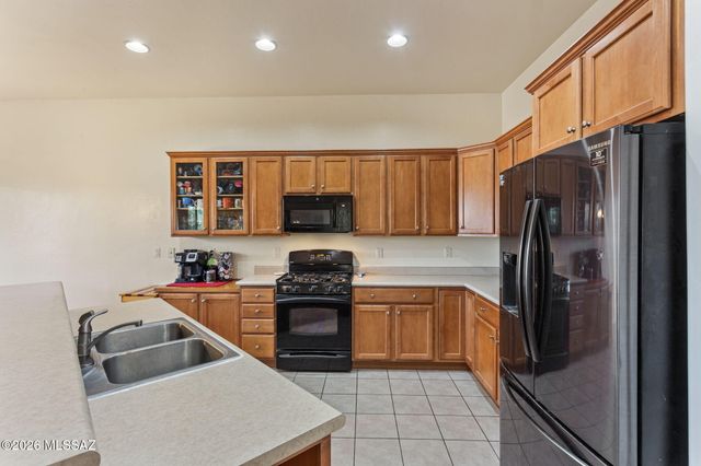 6592 W Sydney Court, Tucson, AZ 85757
