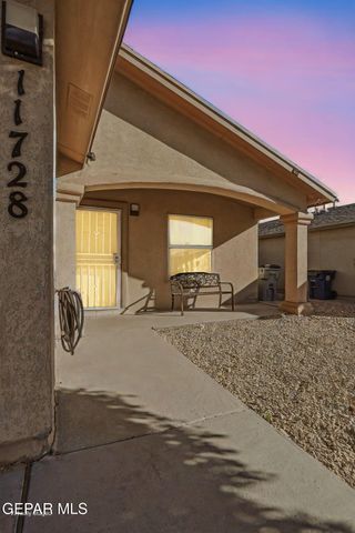 11728 LAPSTONE Way, El Paso, TX 79934