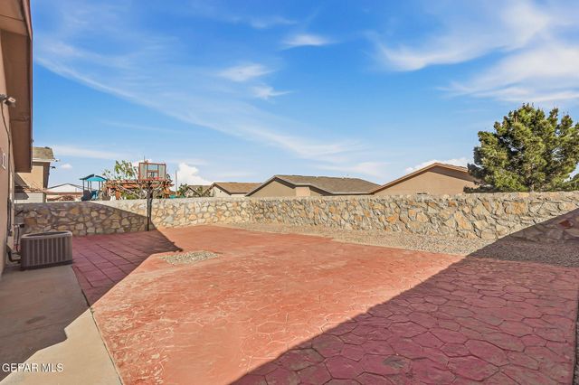 11728 LAPSTONE Way, El Paso, TX 79934