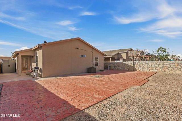 11728 LAPSTONE Way, El Paso, TX 79934