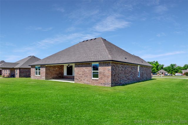 5513 E 140th Street N, Collinsville, OK 74021