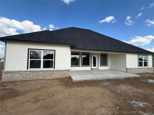 5513 E 140th Street N, Collinsville, OK 74021