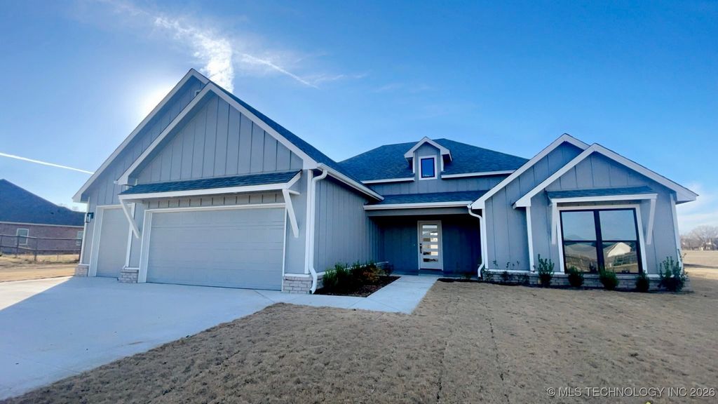 5513 E 140th Street N, Collinsville, OK 74021