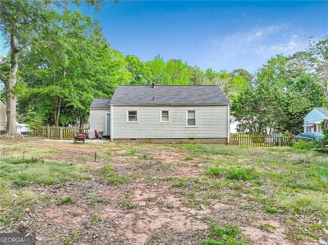 118 Greenwood Street, Fairburn, GA 30213
