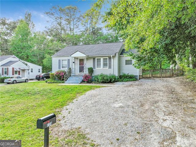 118 Greenwood Street, Fairburn, GA 30213