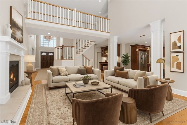 4777 N Aspen Court, Canfield, OH 44406