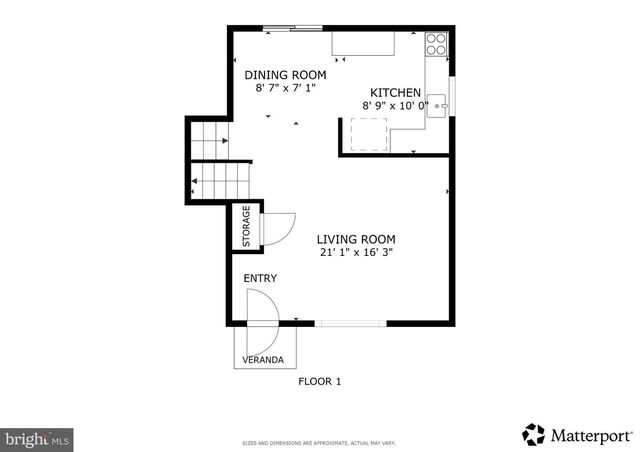 5607 HILLDALE DR, Alexandria, VA 22310