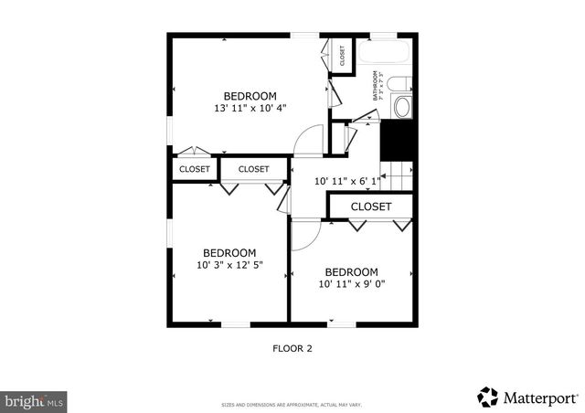 5607 HILLDALE DR, Alexandria, VA 22310