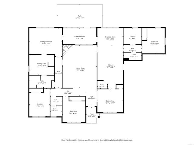 3175 Cleburne Cove, Conway, AR 72034
