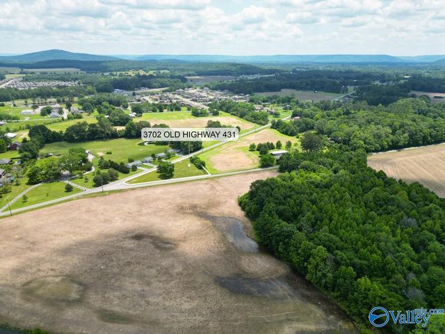 3702 Old Highway 431, Owens Cross Roads, AL 35763