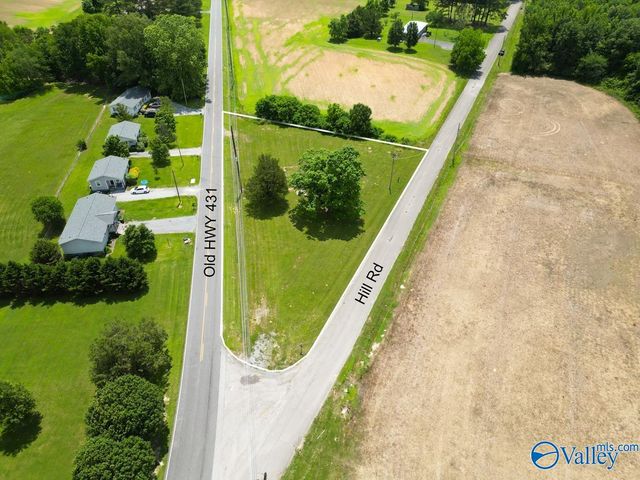 3702 Old Highway 431, Owens Cross Roads, AL 35763