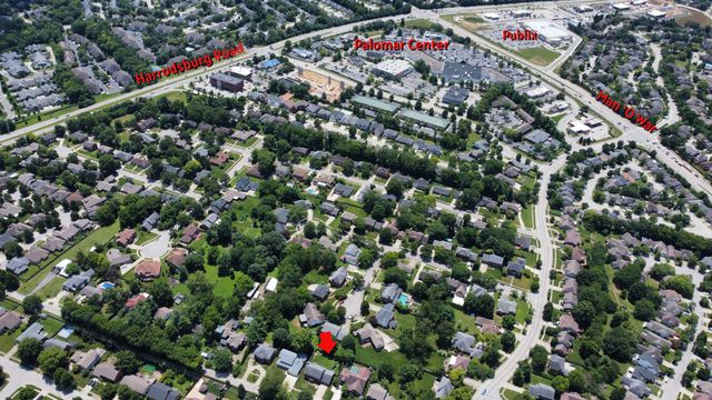 2186 Cave Hill Lane, Lexington, KY 40513