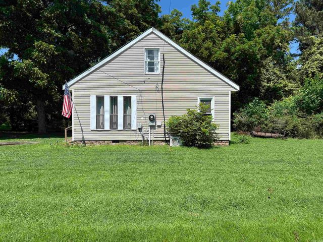 731 S Thornton Avenue, Piggott, AR 72454