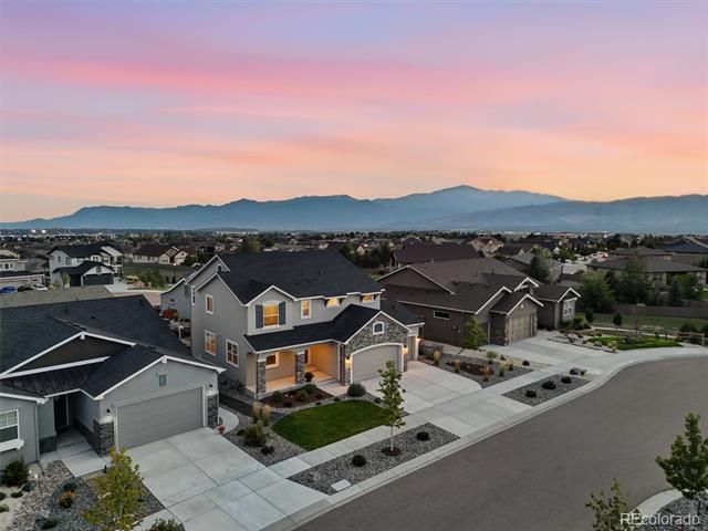 5715 Marlee Drive, Colorado Springs, CO 80924