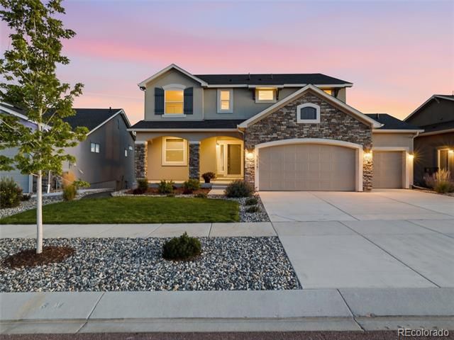 5715 Marlee Drive, Colorado Springs, CO 80924