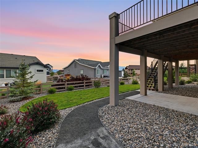 5715 Marlee Drive, Colorado Springs, CO 80924