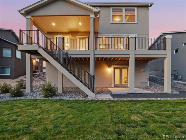 5715 Marlee Drive, Colorado Springs, CO 80924