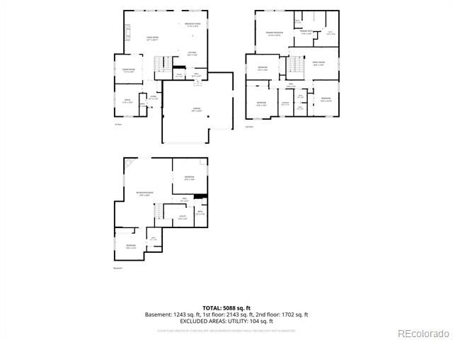 5715 Marlee Drive, Colorado Springs, CO 80924