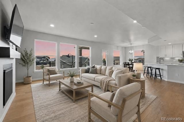 5715 Marlee Drive, Colorado Springs, CO 80924