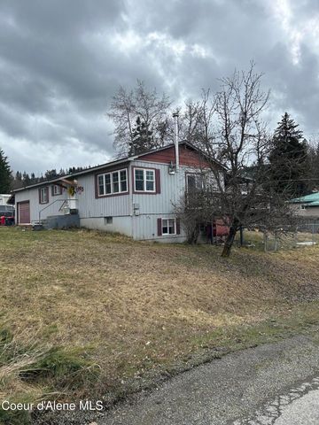 1009 S 2nd St, St. Maries, ID 83861