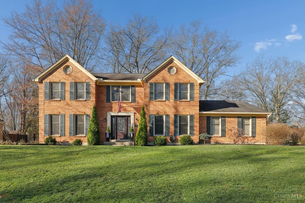 1077 Tumbleweed Drive, Miami Twp, OH 45140