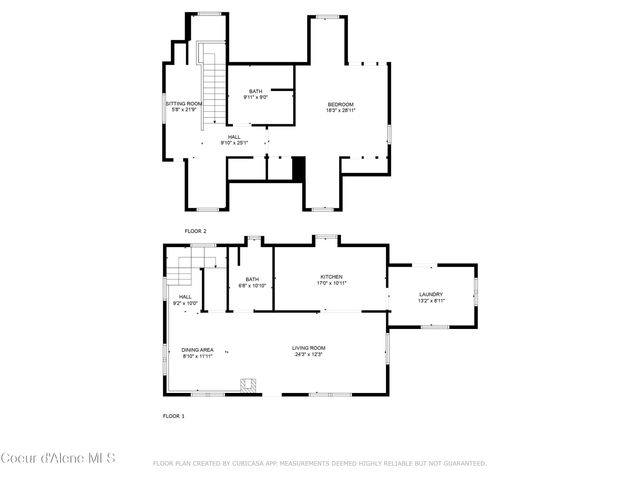 206 Artisan Way, Sandpoint, ID 83864
