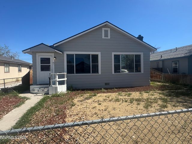 635 Churchill Street, Fallon, NV 89406