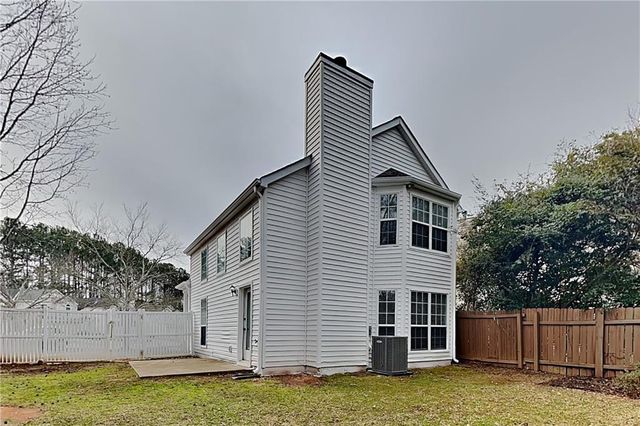 670 Chantress Court, Alpharetta, GA 30004