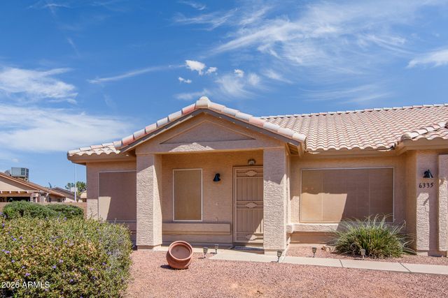 6335 S CYPRESS POINT Drive, Chandler, AZ 85249