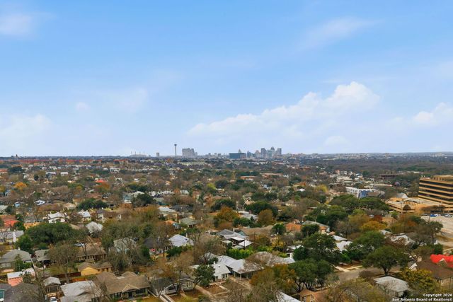 4001 N. New Braunfels APT 1206A, San Antonio, TX 78209