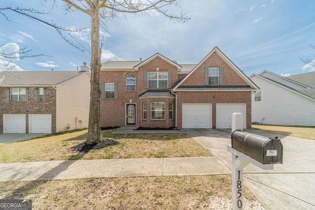 1850 Lily Stem Trail, Auburn, GA 30011