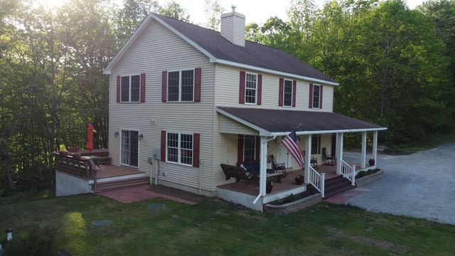164 Pine View Lane, Cavendish, VT 05153
