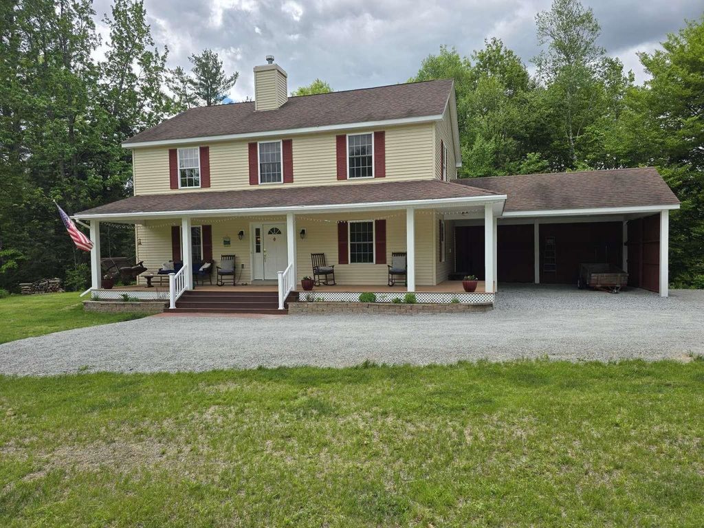 164 Pine View Lane, Cavendish, VT 05153