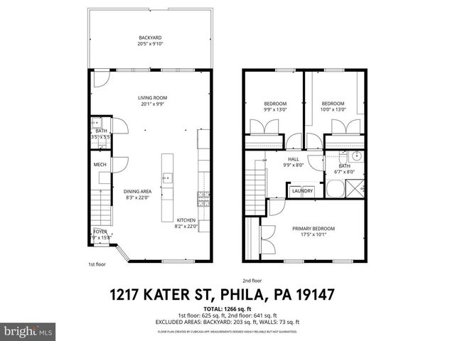 1217 KATER ST, Philadelphia, PA 19147