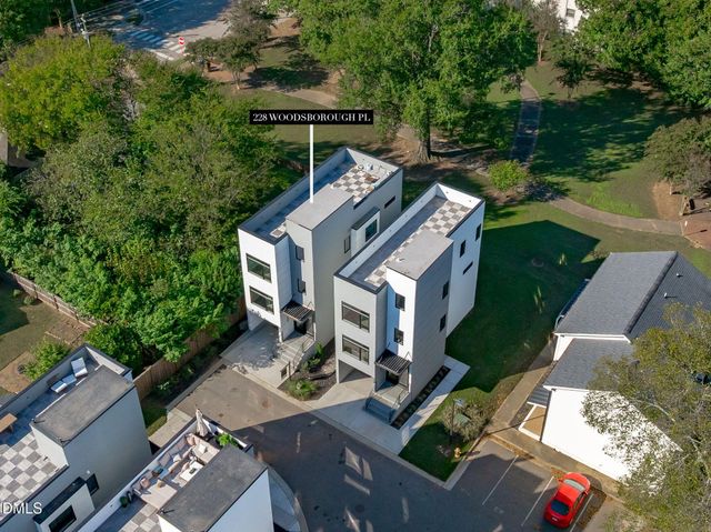 228 Woodsborough Place, Raleigh, NC 27601