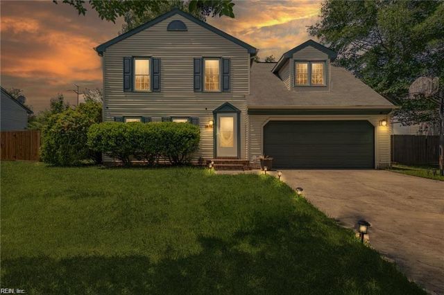 1805 Monet CT, Virginia Beach, VA 23453