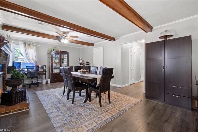 1805 Monet CT, Virginia Beach, VA 23453