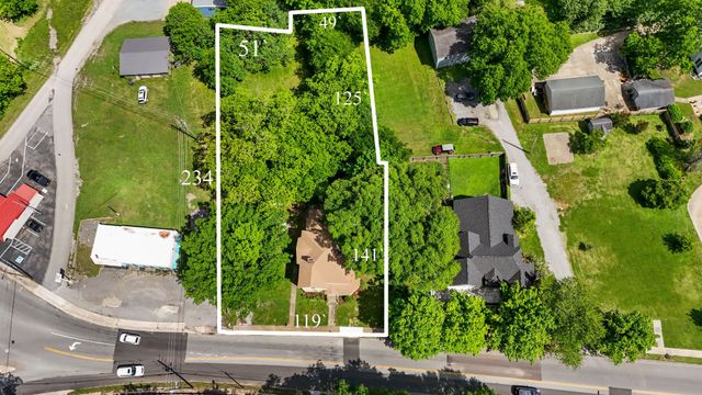617 Mulberry Ave, Fayetteville, TN 37334