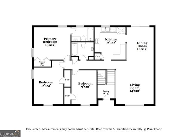 6833 Arabian Terrace, Lithonia, GA 30038