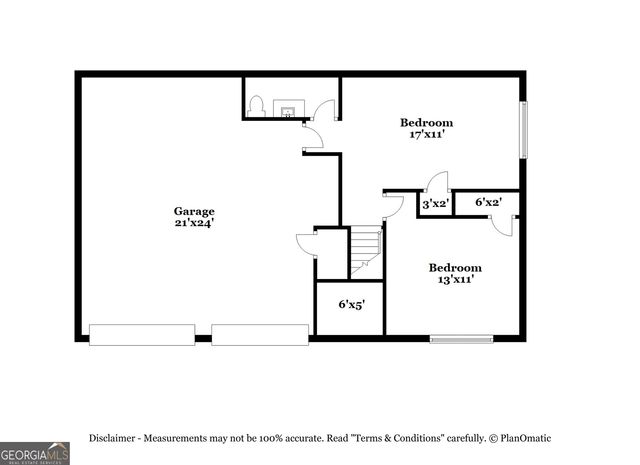 6833 Arabian Terrace, Lithonia, GA 30038
