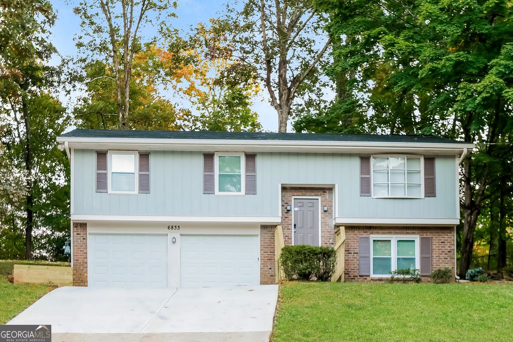 6833 Arabian Terrace, Lithonia, GA 30038