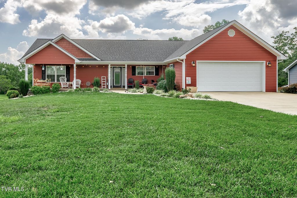 1075 Afton Road, Afton, TN 37616