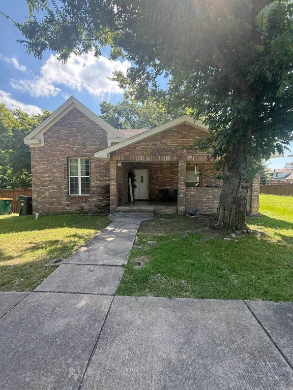 1101 Valmar Street, Little Rock, AR 72204