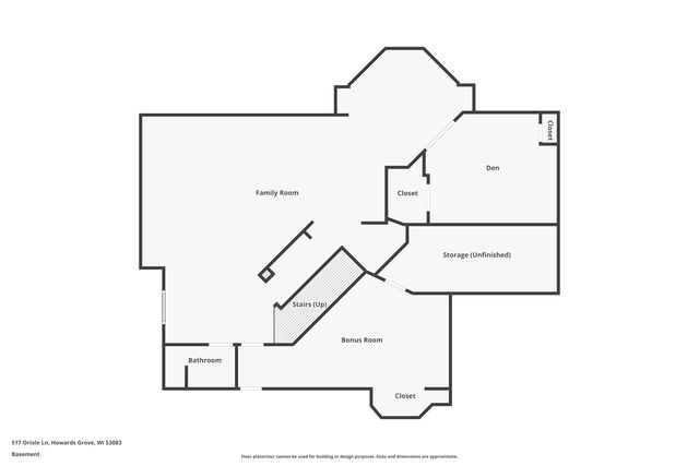 517 Oriole LANE, Howards Grove, WI 53083