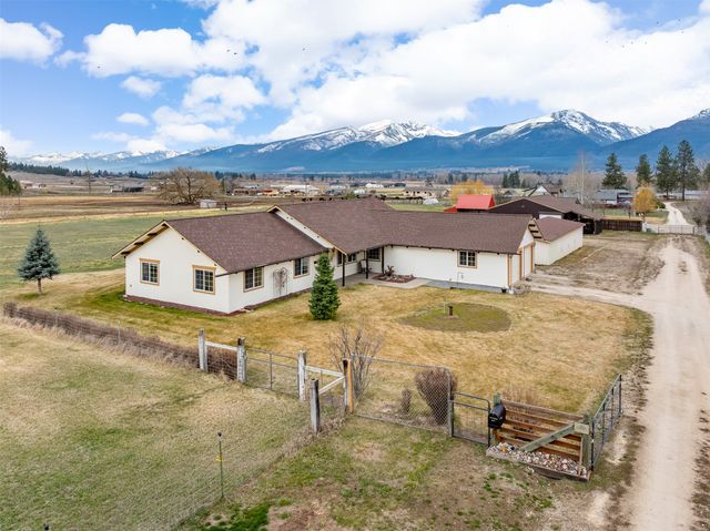 161 Little Airedale Lane, Stevensville, MT 59870