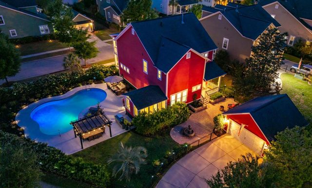 1466 Hollenberg Lane, Mount Pleasant, SC 29466