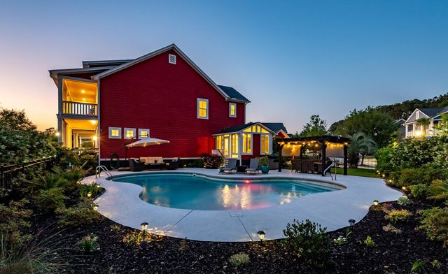 1466 Hollenberg Lane, Mount Pleasant, SC 29466