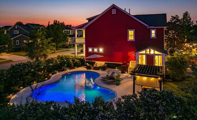 1466 Hollenberg Lane, Mount Pleasant, SC 29466