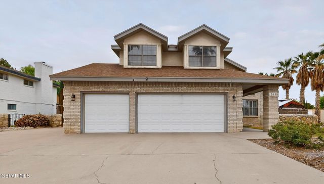 2090 GUS MORAN Street, El Paso, TX 79936