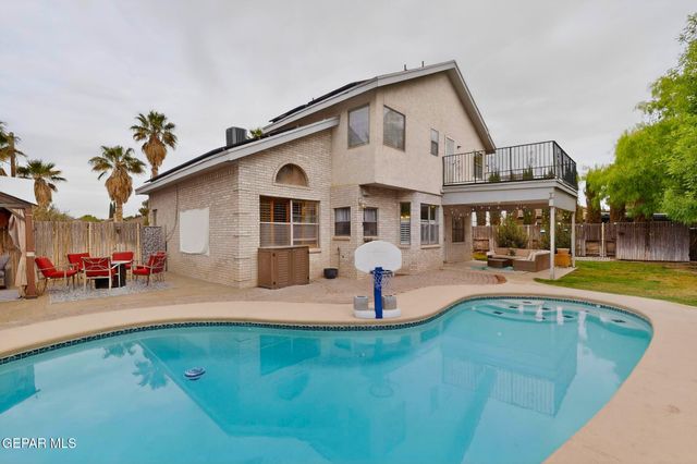 2090 GUS MORAN Street, El Paso, TX 79936